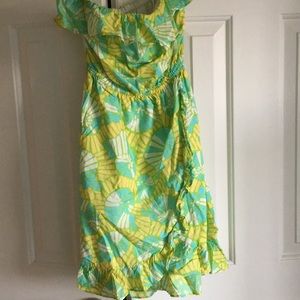 Strapless Lilly Dress